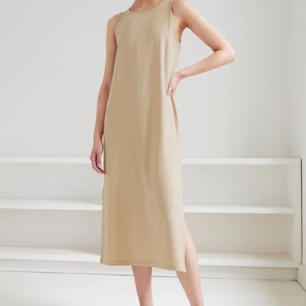 Aritzia midi dress